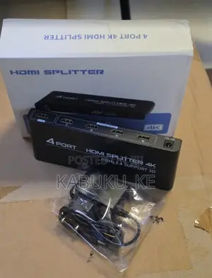 HDMI Splitter 1×4 Ports 4 Port Output 1080P