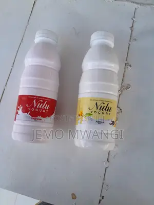 Bottled Yoghurt 500ml/250ml