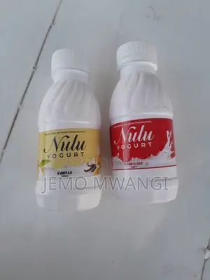 Bottled Yoghurt 500ml/250ml