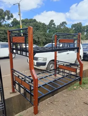Double Decker Bed
