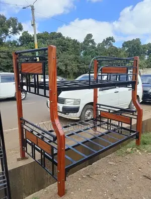 Double Decker Bed