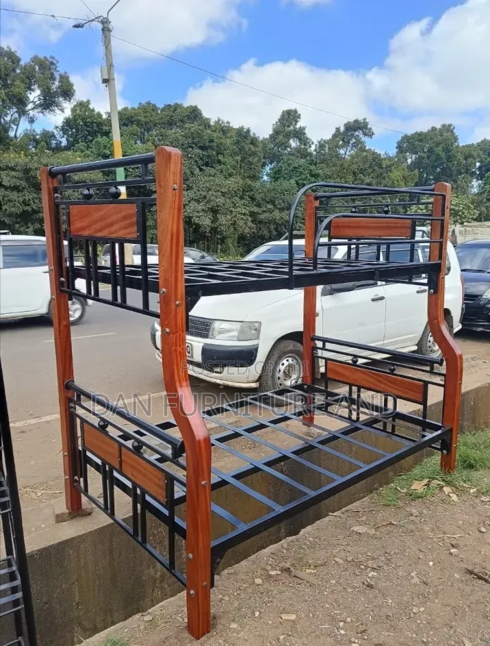 Double Decker Bed