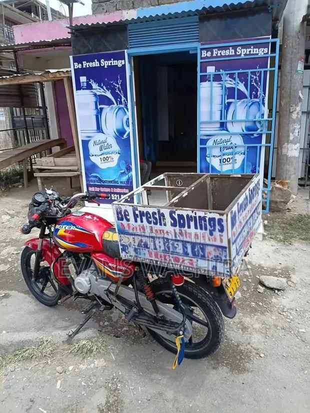 Water Vending Business for Sale 2 Shops