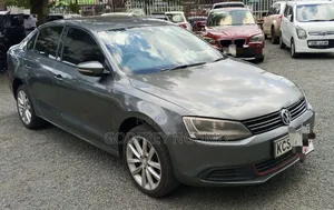 Volkswagen Jetta 2011 Gray
