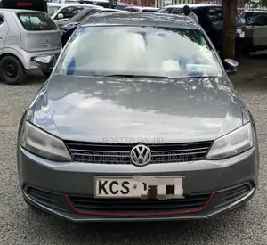 Volkswagen Jetta 2011 Gray