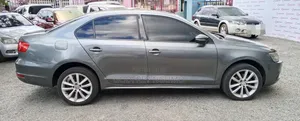 Volkswagen Jetta 2011 Gray