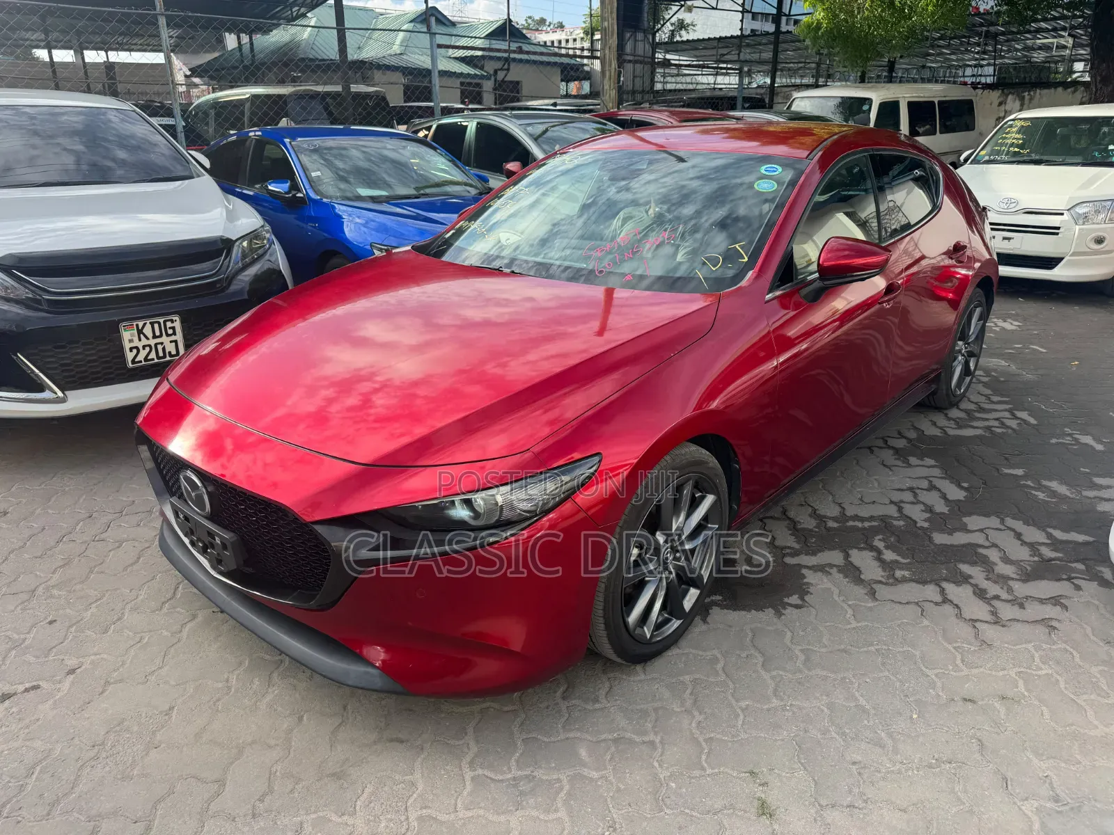 Mazda 3 2019