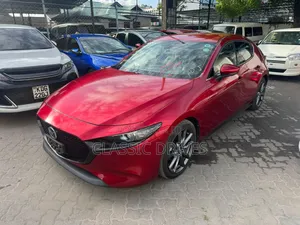 Mazda 3 2019