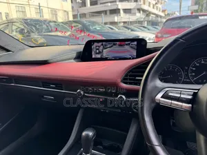 Mazda 3 2019