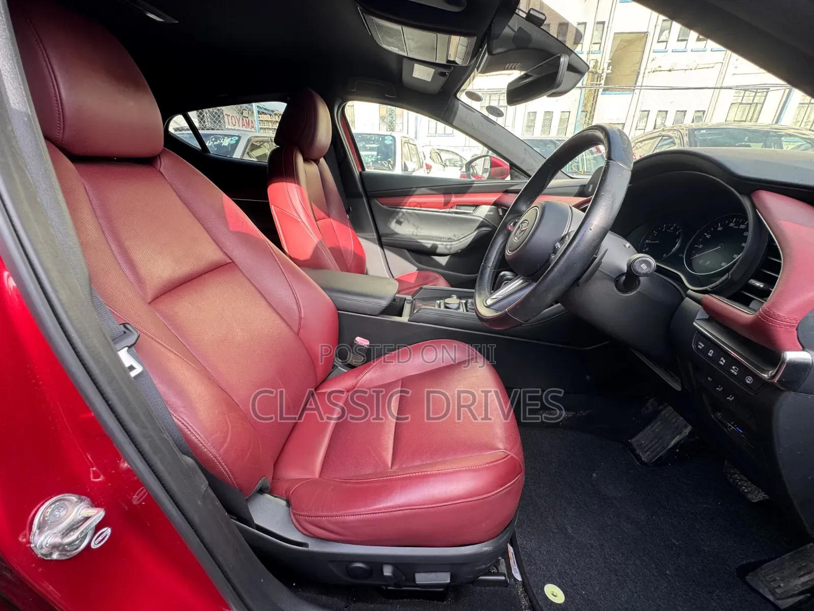 Mazda 3 2019
