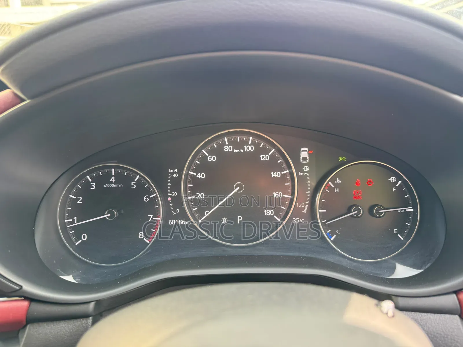 Mazda 3 2019