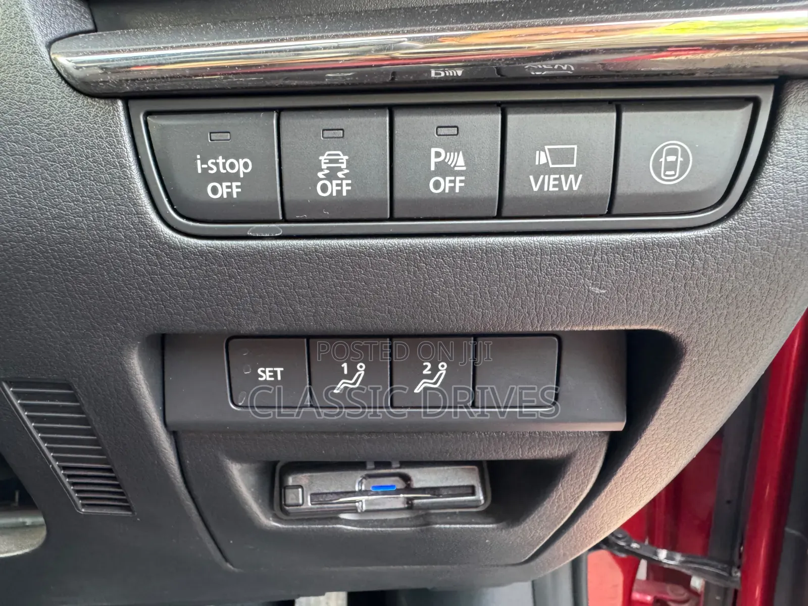 Mazda 3 2019