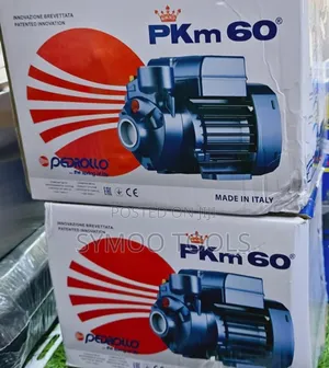 Pedrollo PKm60 High-Pressure Peripheral Water Pump