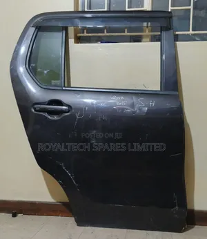 Wargon R 2015 Rear Door RHS+LHS