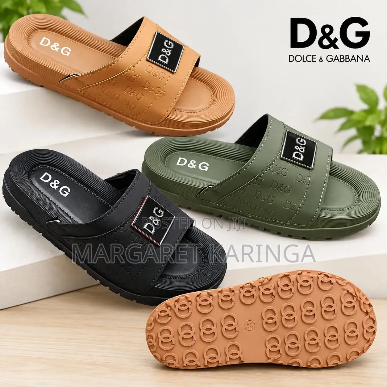 Slides for Men