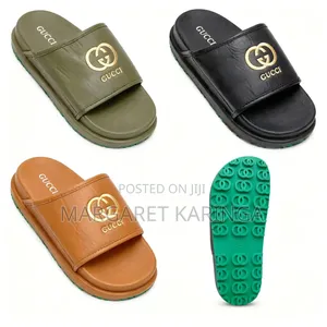 Slides for Men
