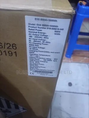 New Are 1kwh Redsun Commercial Inverter Machine