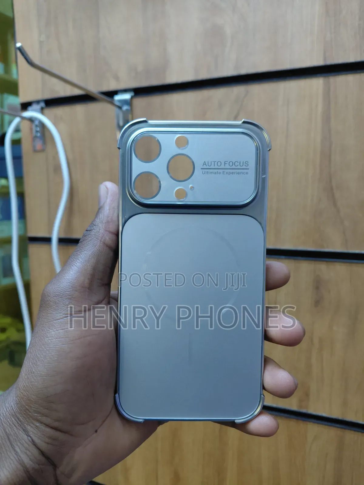 Hard Cover for iPhone 17pro Max