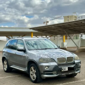 BMW X5 2007 Gray