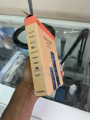 Amazon Fire TV Stick 4K Max