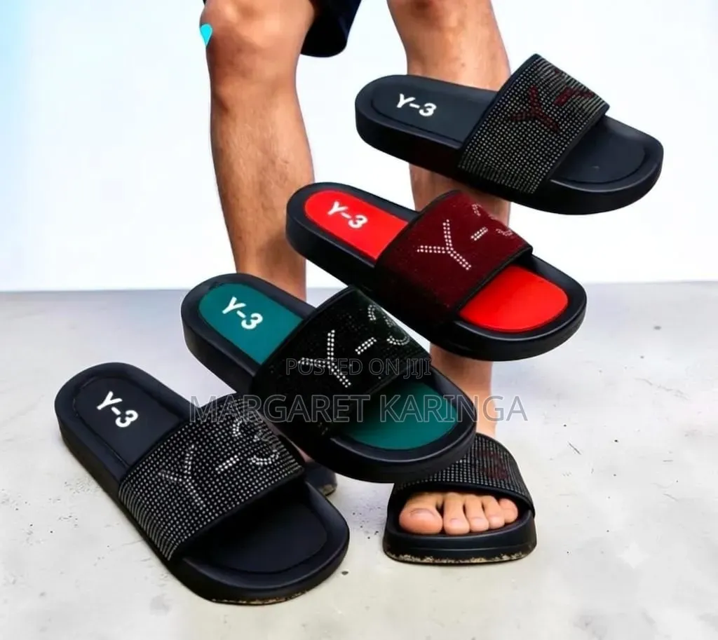 Slides for Men