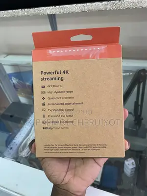 Amazon Fire TV Stick 4K Max