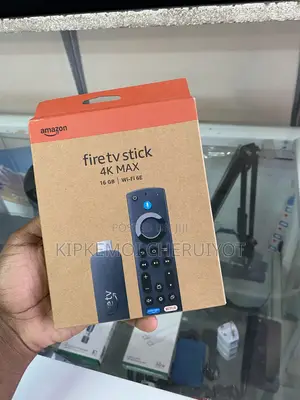 Amazon Fire TV Stick 4K Max