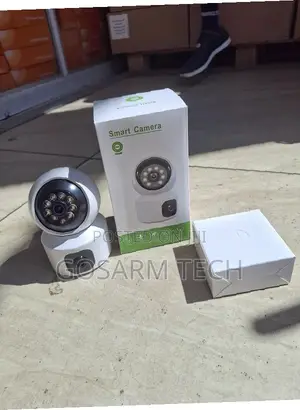 V380 Smart Baby Camera V380 Pro With Night Vision and PTZ