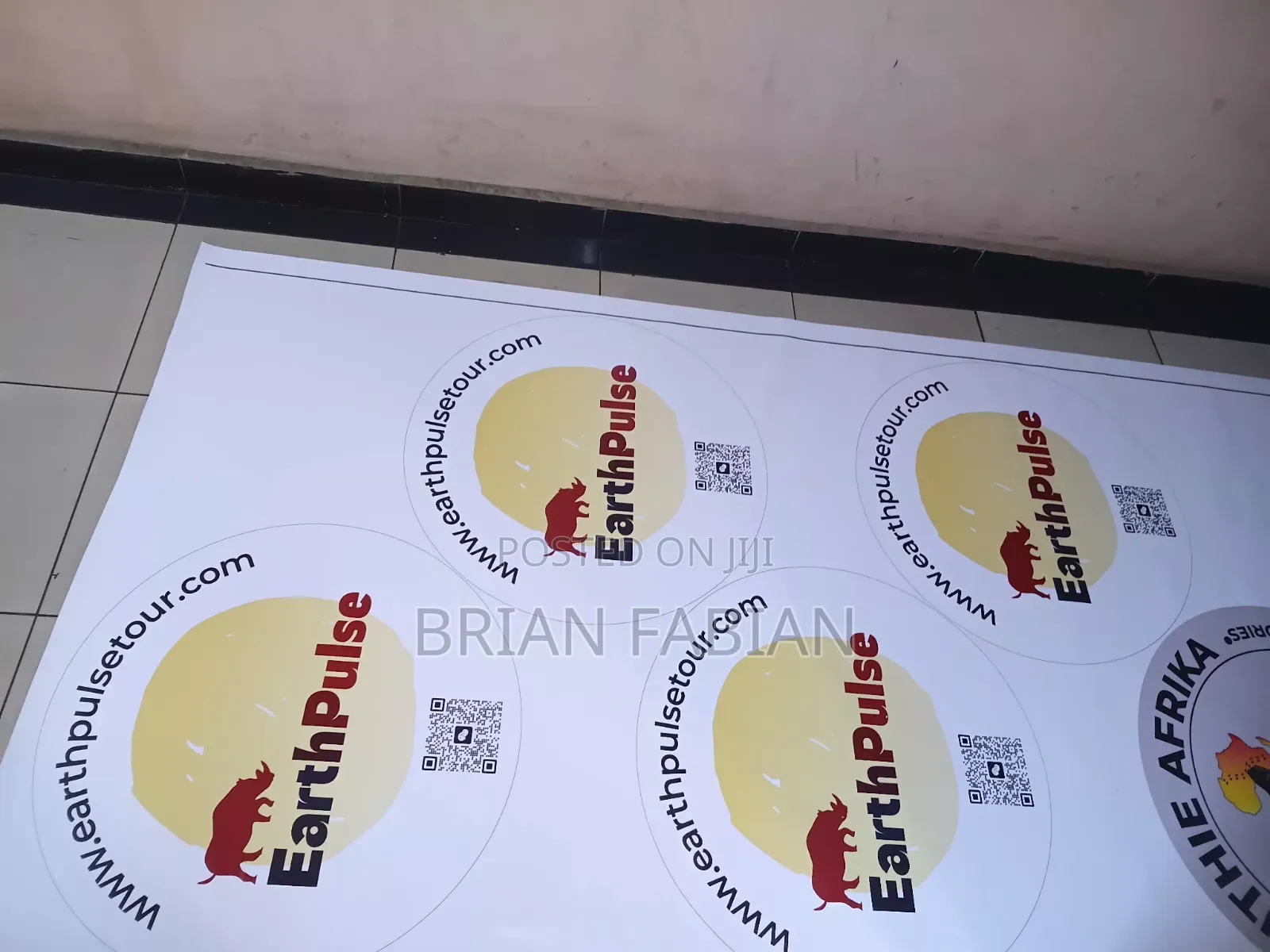 Stickers,wheelcovers,banners
