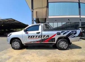 Toyota Hilux Revo Single Cab Deisel 2.4 RWD 2019 Silver