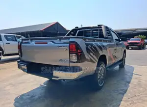 Toyota Hilux Revo Single Cab Deisel 2.4 RWD 2019 Silver