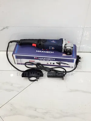 Maxmech 950W Industrial Angle Grinder