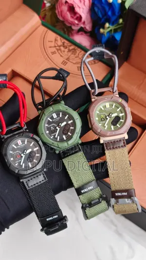 Casio Pro Trek