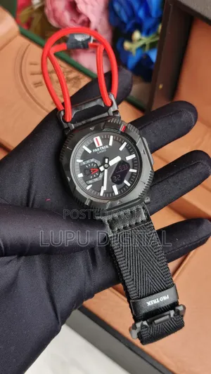 Casio Pro Trek