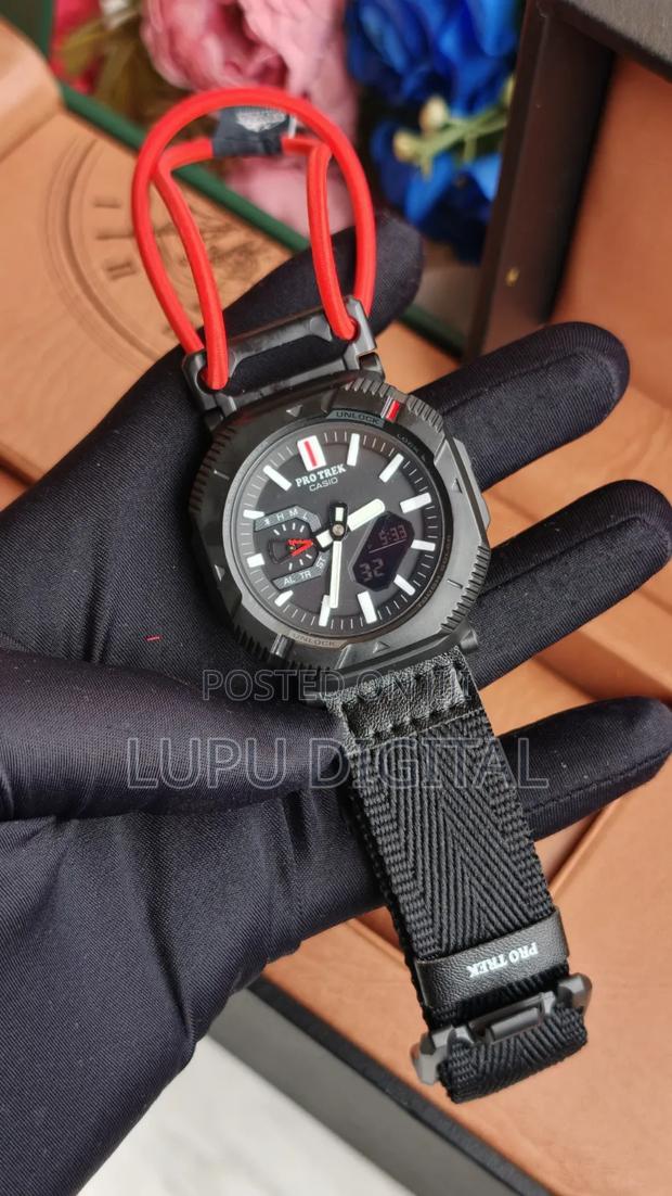 Casio Pro Trek - thumbnail 3