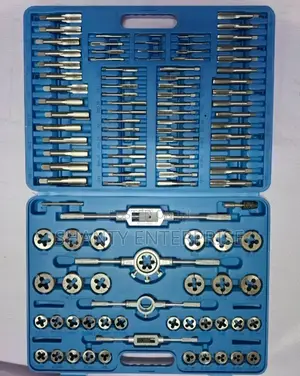110pc Tap and Die Set/Tap and Die Set