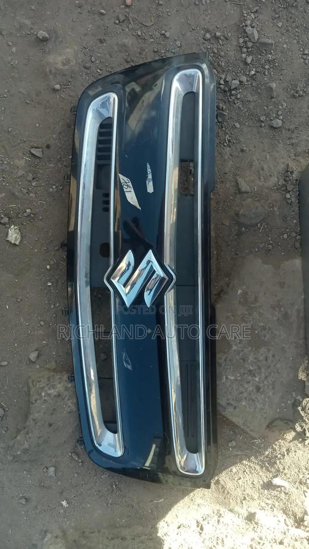 Front Grille Suzuki Wagon R MHA54S - main view