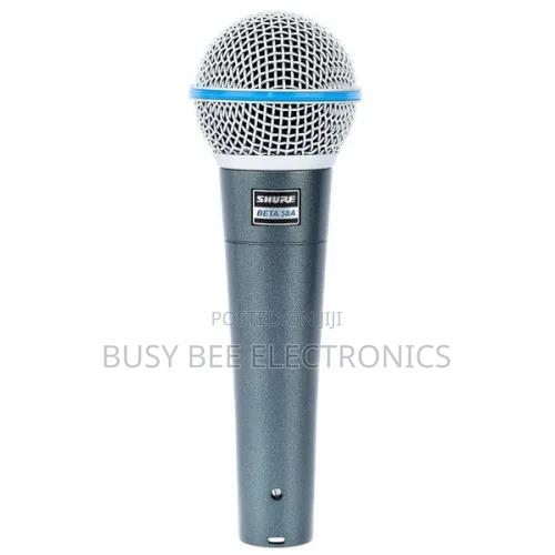 Shure Beta 58 A - main view