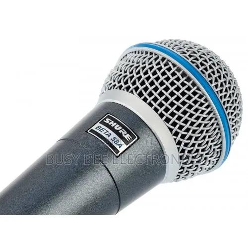Shure Beta 58 A - thumbnail 3