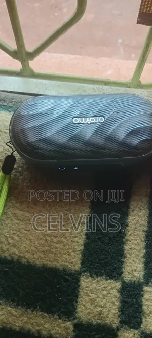 Oraimo Space Box 8w Fm Wireless Speaker