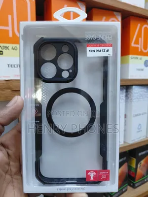 Zulu Cover for iPhone 15pro Max