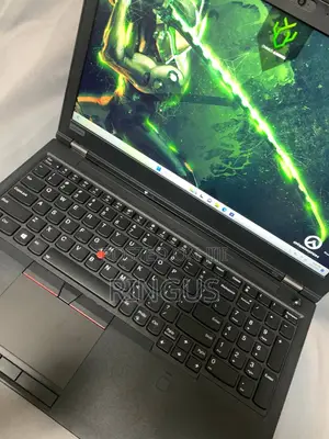 Laptop Lenovo ThinkPad P52 8GB Intel Core i7 SSD 256GB