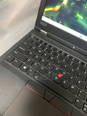 Laptop Lenovo ThinkPad P52 8GB Intel Core i7 SSD 256GB