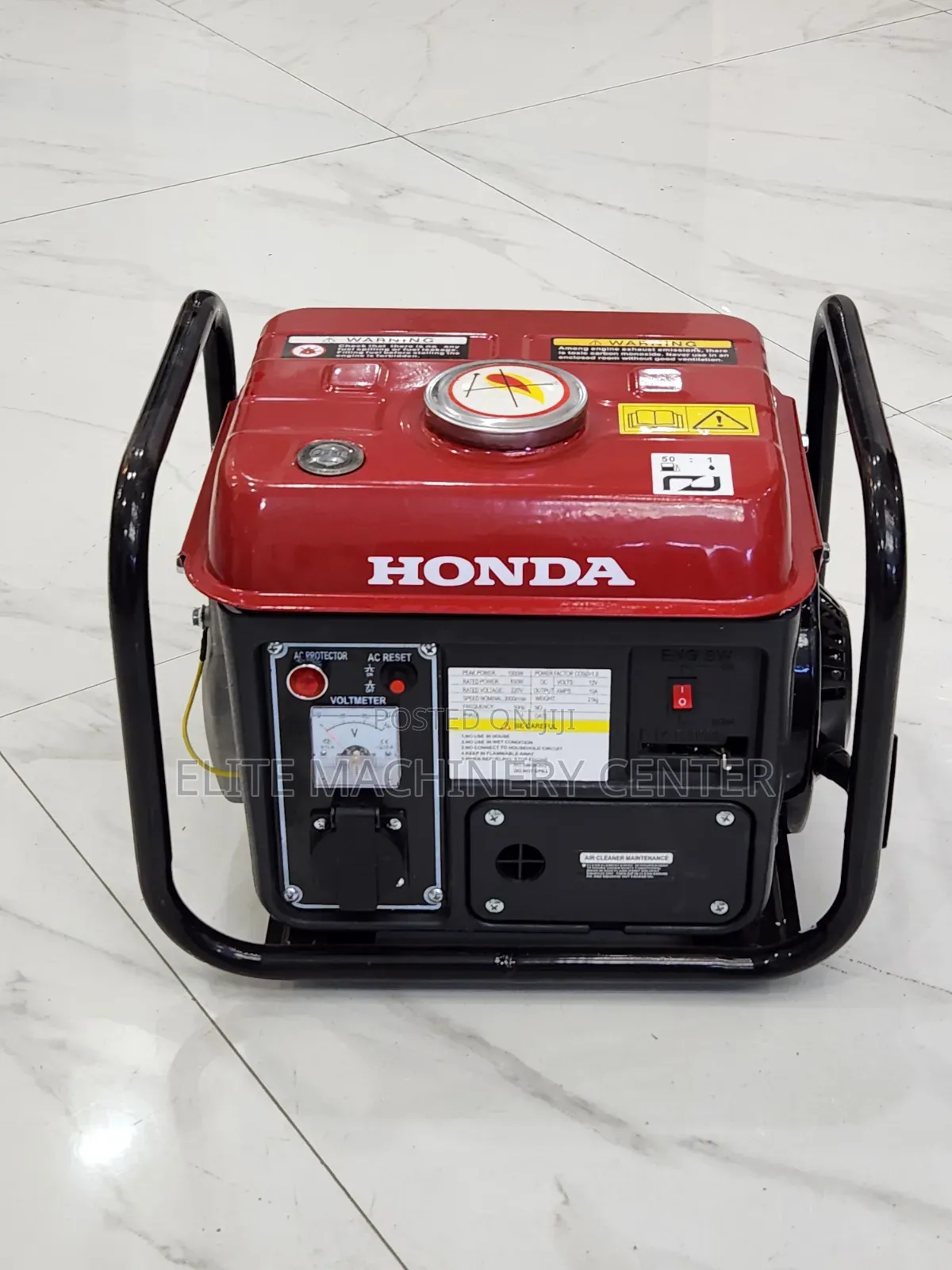 Honda 1KVA Generator