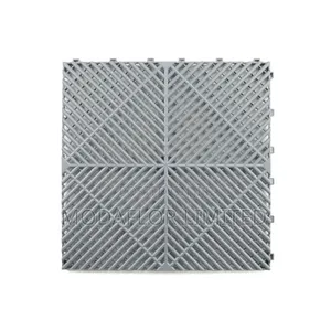 Professional Garage Floor Mat – Heavy Duty PVC