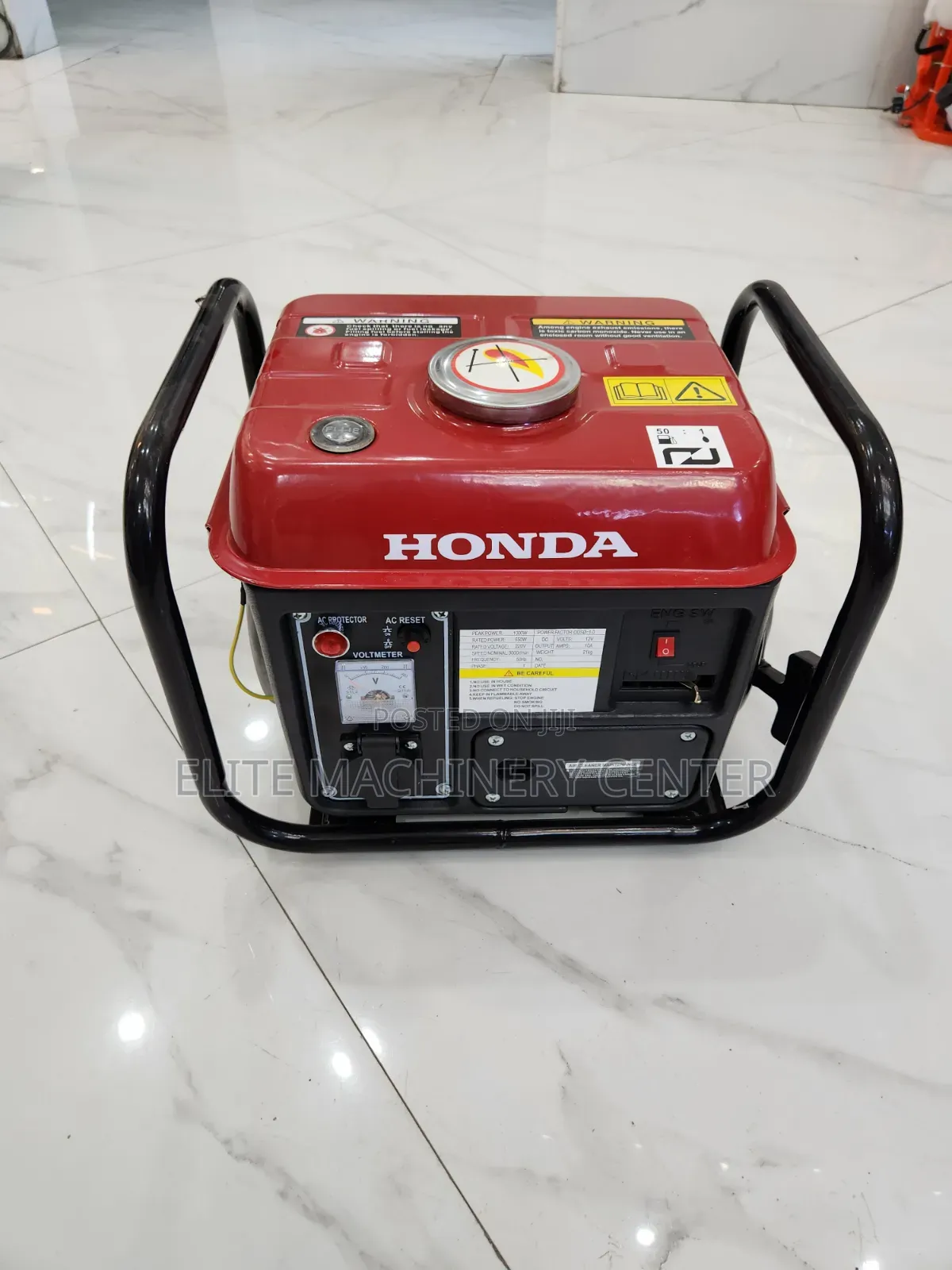 Honda 1KVA Generator
