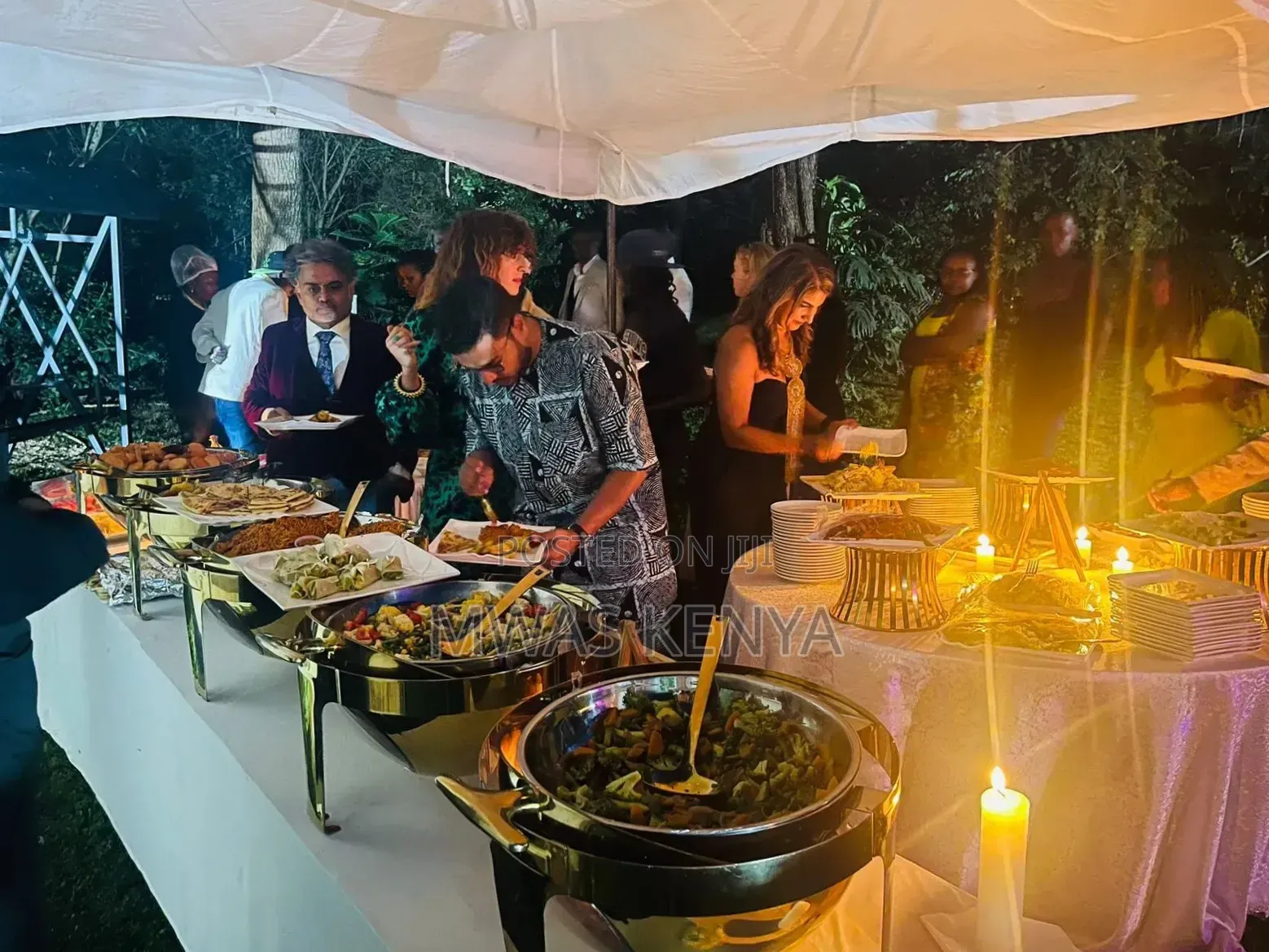 Royale Flavours Corprate Catering.