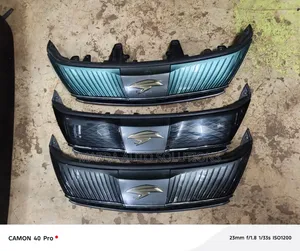 Toyota Harrier Zsu60/65 Grill With Camera and Sensor 2015 - 2019l