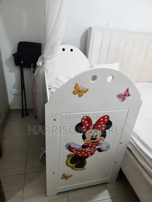 Baby Cot Bed