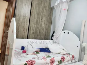 Baby Cot Bed